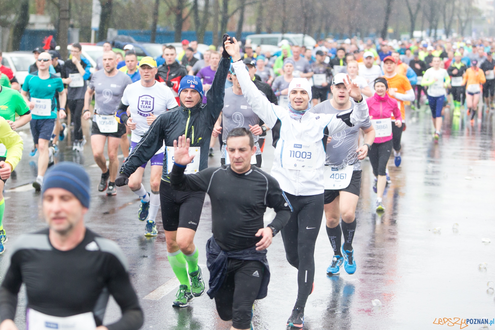 9. Poznań Półmaraton Foto: lepszyPOZNAN.pl / Piotr Rychter 9. Poznań Półmaraton Foto: lepszyPOZNAN.pl / Piotr Rychter