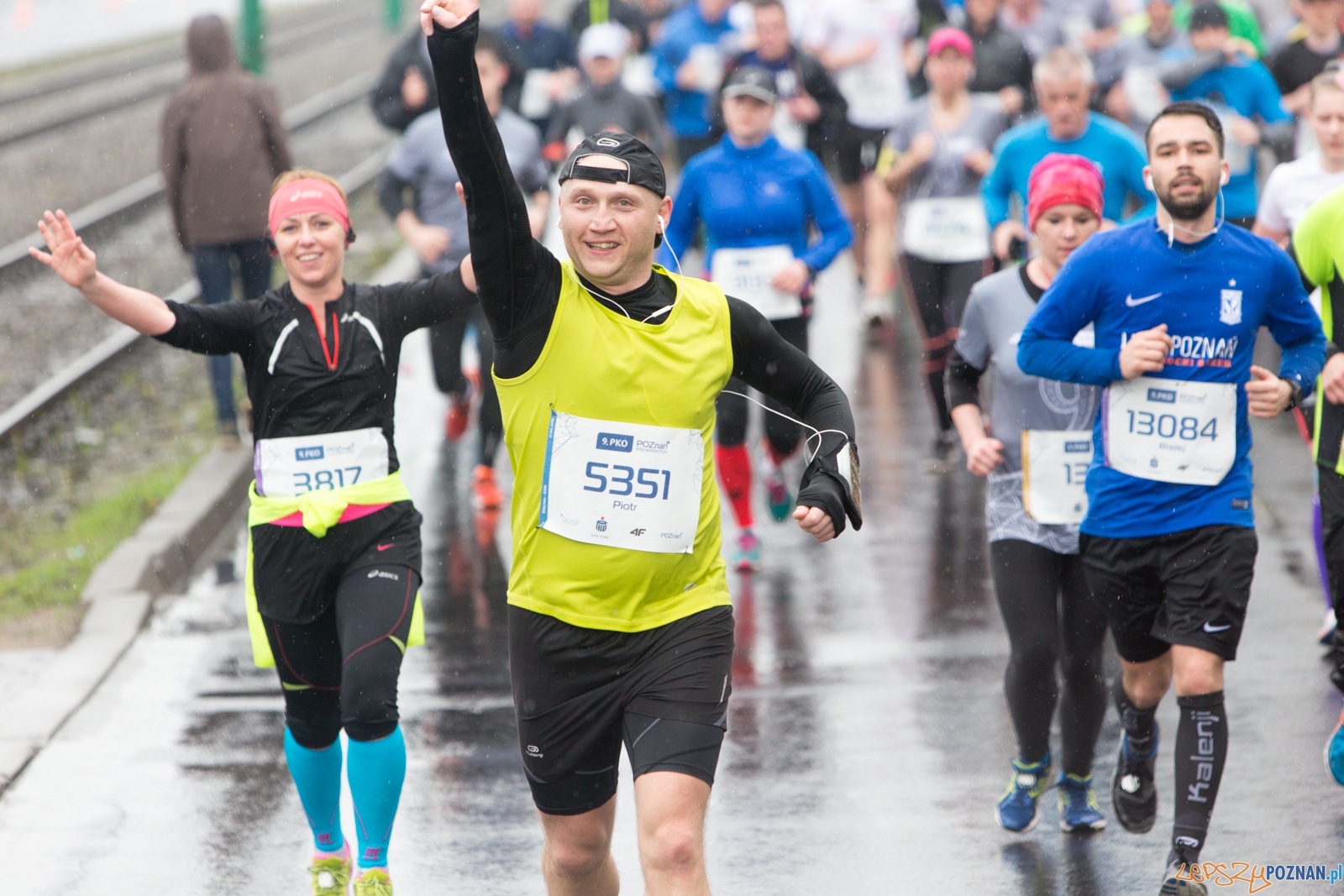 9. Poznań Półmaraton Foto: lepszyPOZNAN.pl / Piotr Rychter 9. Poznań Półmaraton Foto: lepszyPOZNAN.pl / Piotr Rychter