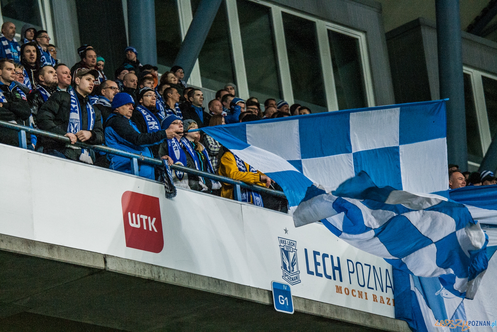 Lech Poznań - Śląsk Wrocław 0:1 (1.04.2016) 29. kolejka Ekst Foto: © lepszyPOZNAN.pl / Karolina Kiraga Lech Poznań - Śląsk Wrocław 0:1 (1.04.2016) 29. kolejka Ekst Foto: © lepszyPOZNAN.pl / Karolina Kiraga