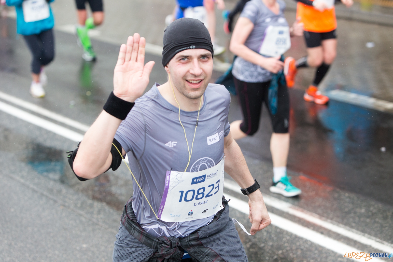 9. Poznań Półmaraton Foto: lepszyPOZNAN.pl / Piotr Rychter 9. Poznań Półmaraton Foto: lepszyPOZNAN.pl / Piotr Rychter