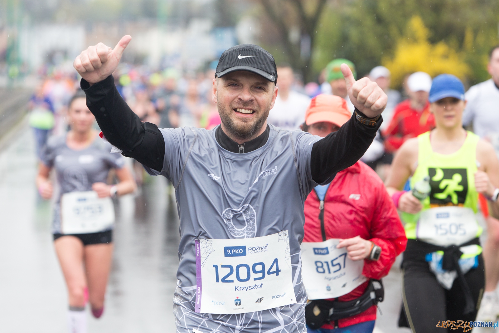 9. Poznań Półmaraton Foto: lepszyPOZNAN.pl / Piotr Rychter 9. Poznań Półmaraton Foto: lepszyPOZNAN.pl / Piotr Rychter