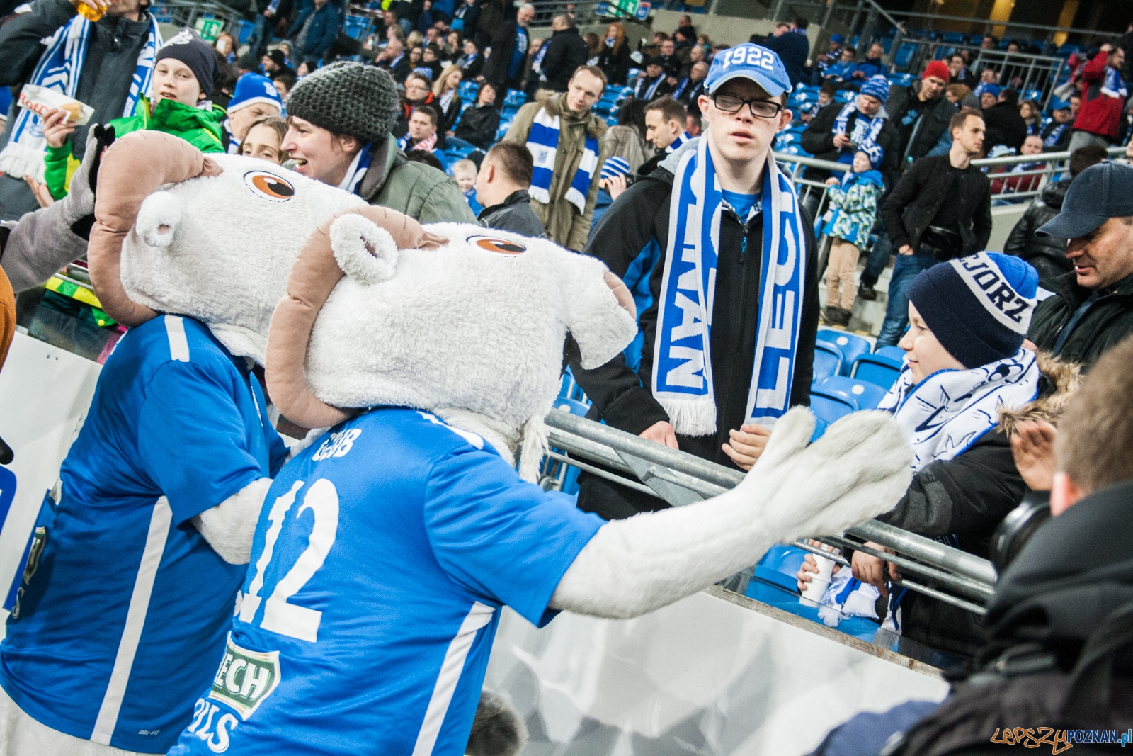 Lech Poznań - Śląsk Wrocław 0:1 (1.04.2016) 29. kolejka Ekst Foto: © lepszyPOZNAN.pl / Karolina Kiraga Lech Poznań - Śląsk Wrocław 0:1 (1.04.2016) 29. kolejka Ekst Foto: © lepszyPOZNAN.pl / Karolina Kiraga