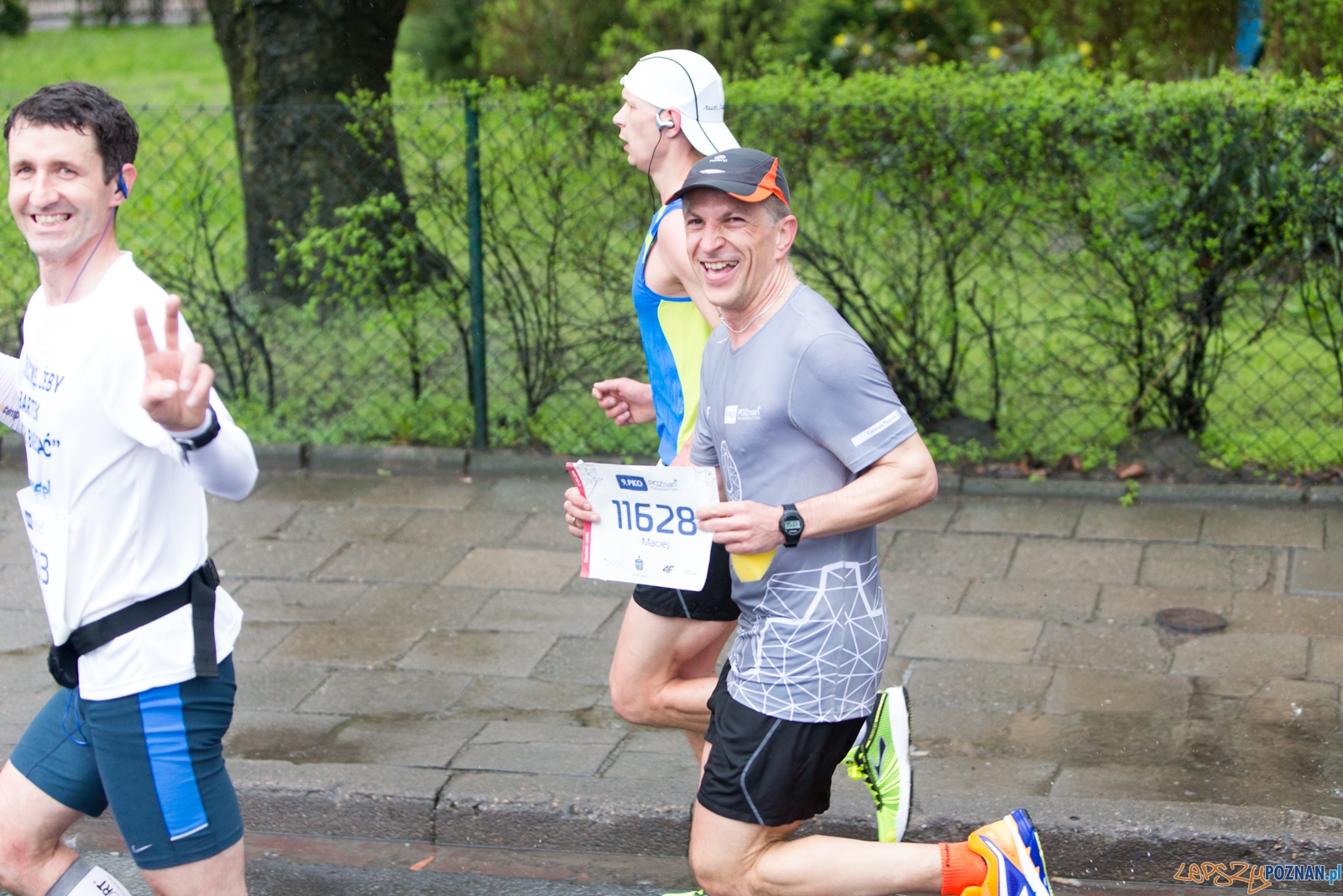 9. Poznań Półmaraton Foto: lepszyPOZNAN.pl / Piotr Rychter 9. Poznań Półmaraton Foto: lepszyPOZNAN.pl / Piotr Rychter