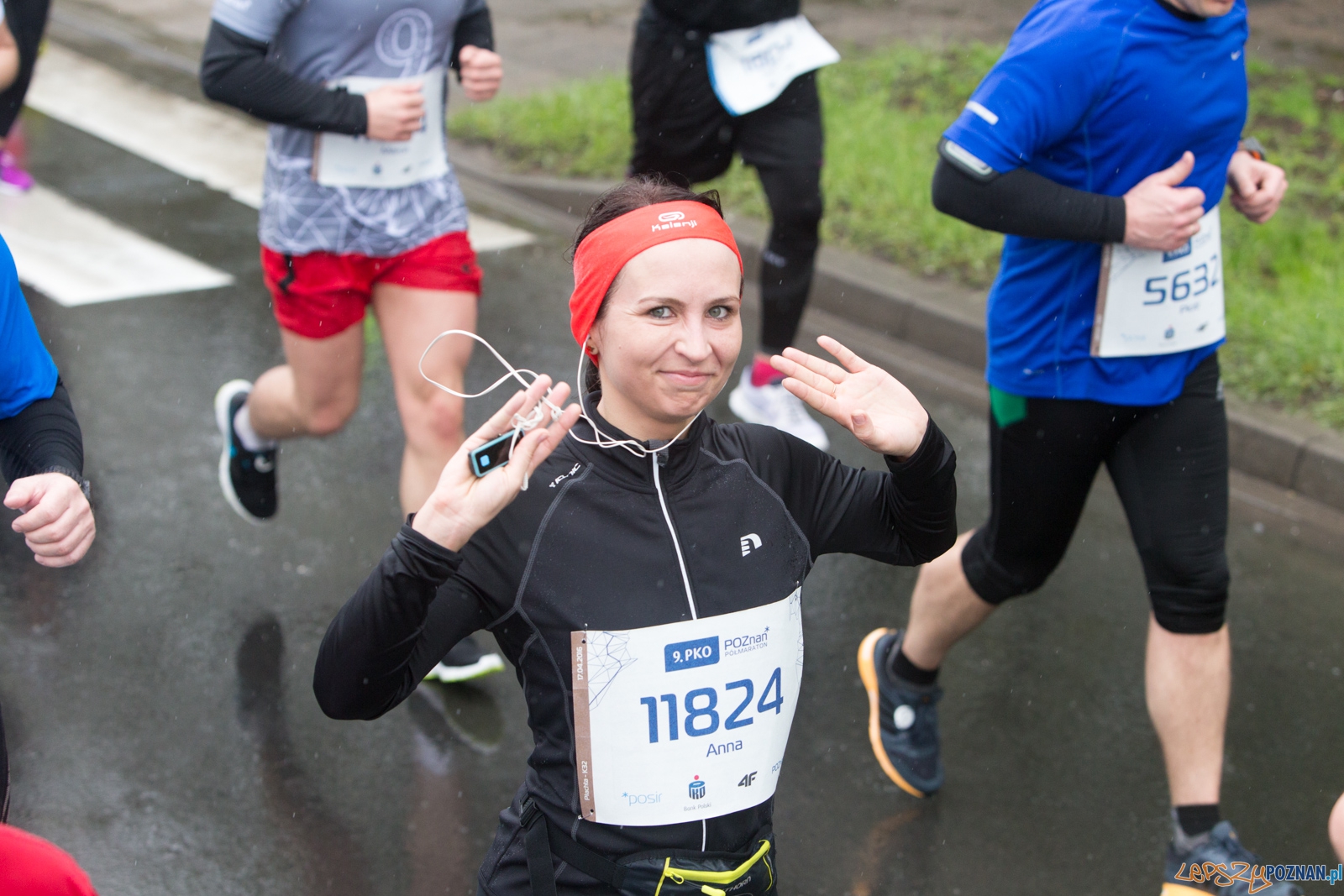 9. Poznań Półmaraton Foto: lepszyPOZNAN.pl / Piotr Rychter 9. Poznań Półmaraton Foto: lepszyPOZNAN.pl / Piotr Rychter
