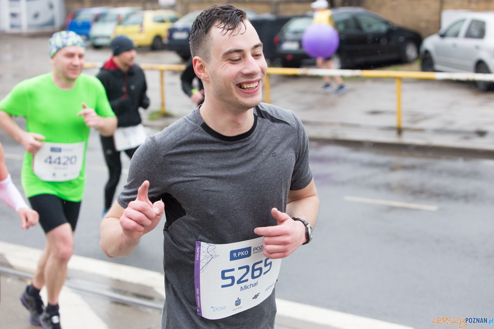 9. Poznań Półmaraton Foto: lepszyPOZNAN.pl / Piotr Rychter 9. Poznań Półmaraton Foto: lepszyPOZNAN.pl / Piotr Rychter