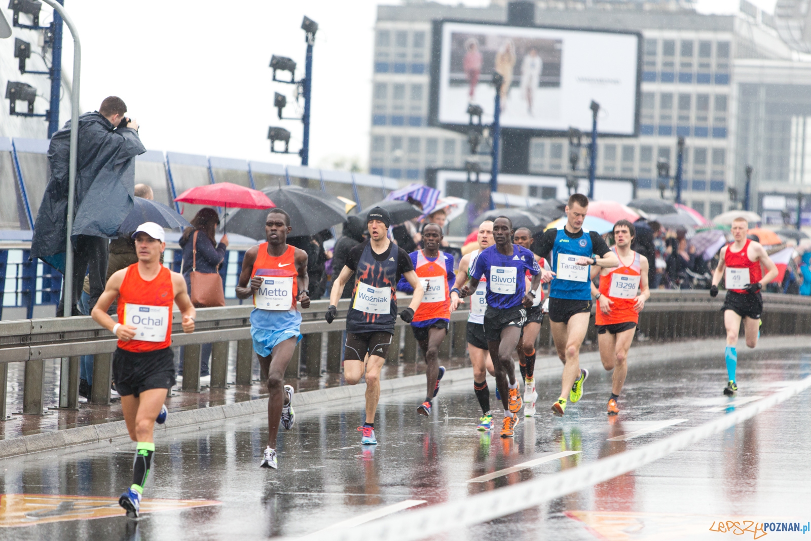 9. Poznań Półmaraton Foto: lepszyPOZNAN.pl / Piotr Rychter 9. Poznań Półmaraton Foto: lepszyPOZNAN.pl / Piotr Rychter