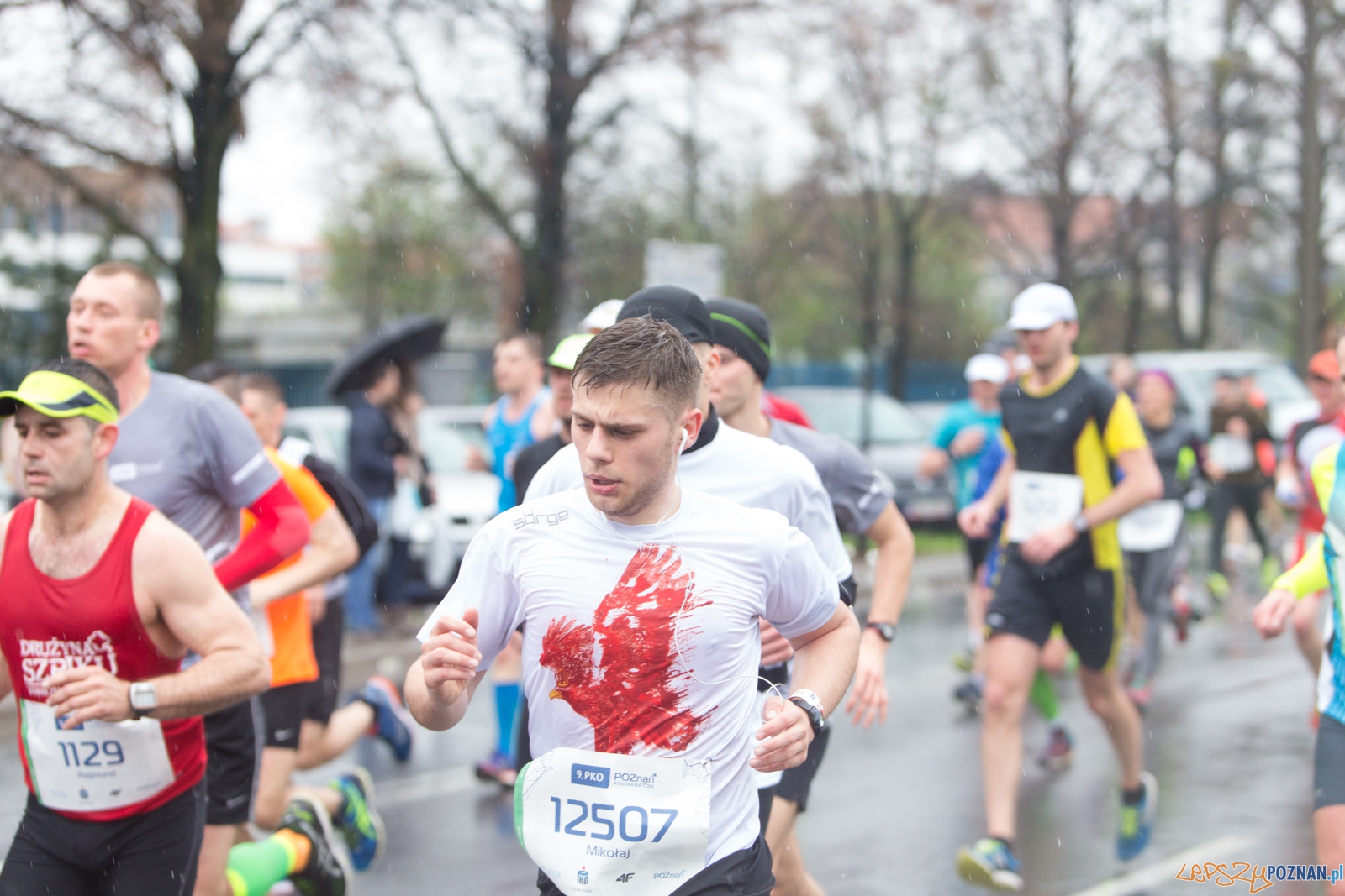 9. Poznań Półmaraton Foto: lepszyPOZNAN.pl / Piotr Rychter 9. Poznań Półmaraton Foto: lepszyPOZNAN.pl / Piotr Rychter