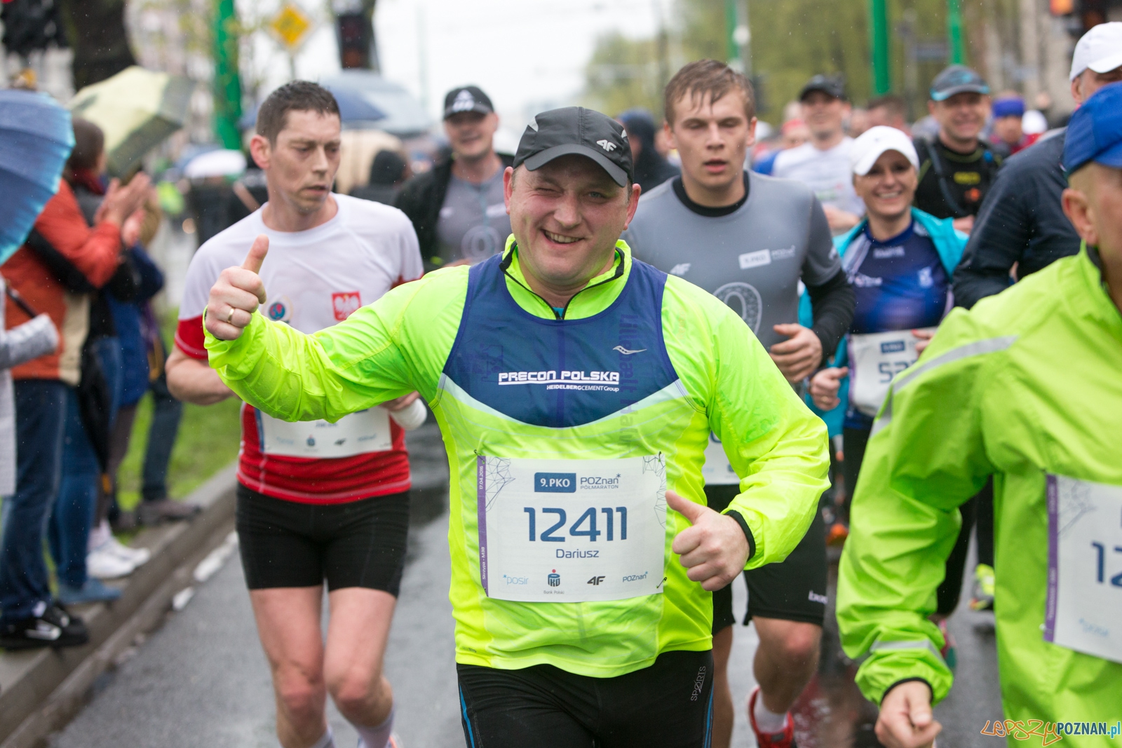 9. Poznań Półmaraton Foto: lepszyPOZNAN.pl / Piotr Rychter 9. Poznań Półmaraton Foto: lepszyPOZNAN.pl / Piotr Rychter