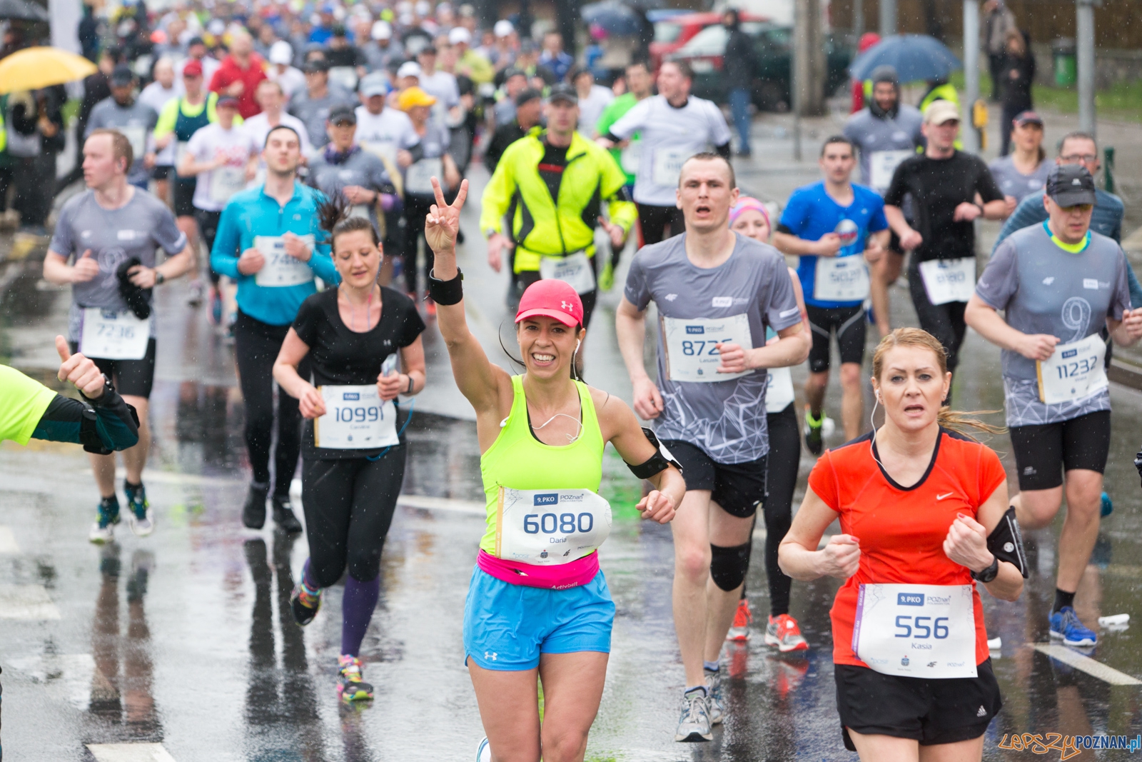 9. Poznań Półmaraton Foto: lepszyPOZNAN.pl / Piotr Rychter 9. Poznań Półmaraton Foto: lepszyPOZNAN.pl / Piotr Rychter