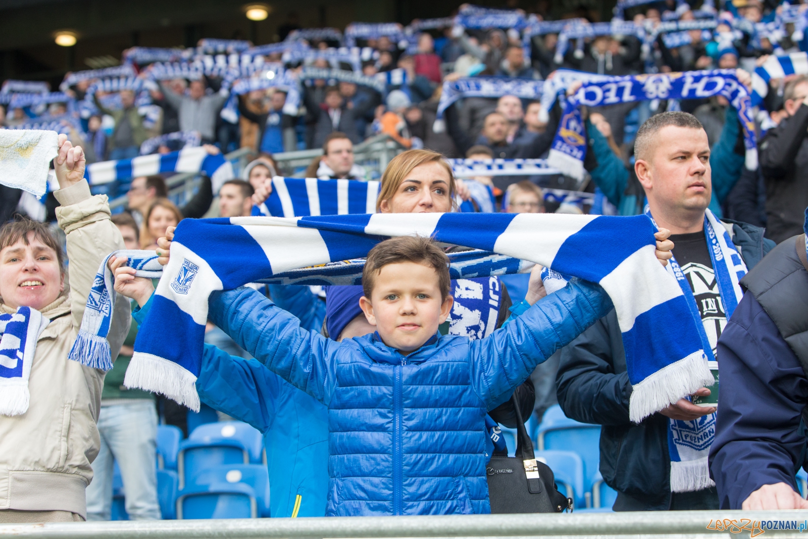 Lech Poznań - Piast Gliwice Foto: lepszyPOZNAN.pl / Piotr Rychter Lech Poznań - Piast Gliwice Foto: lepszyPOZNAN.pl / Piotr Rychter