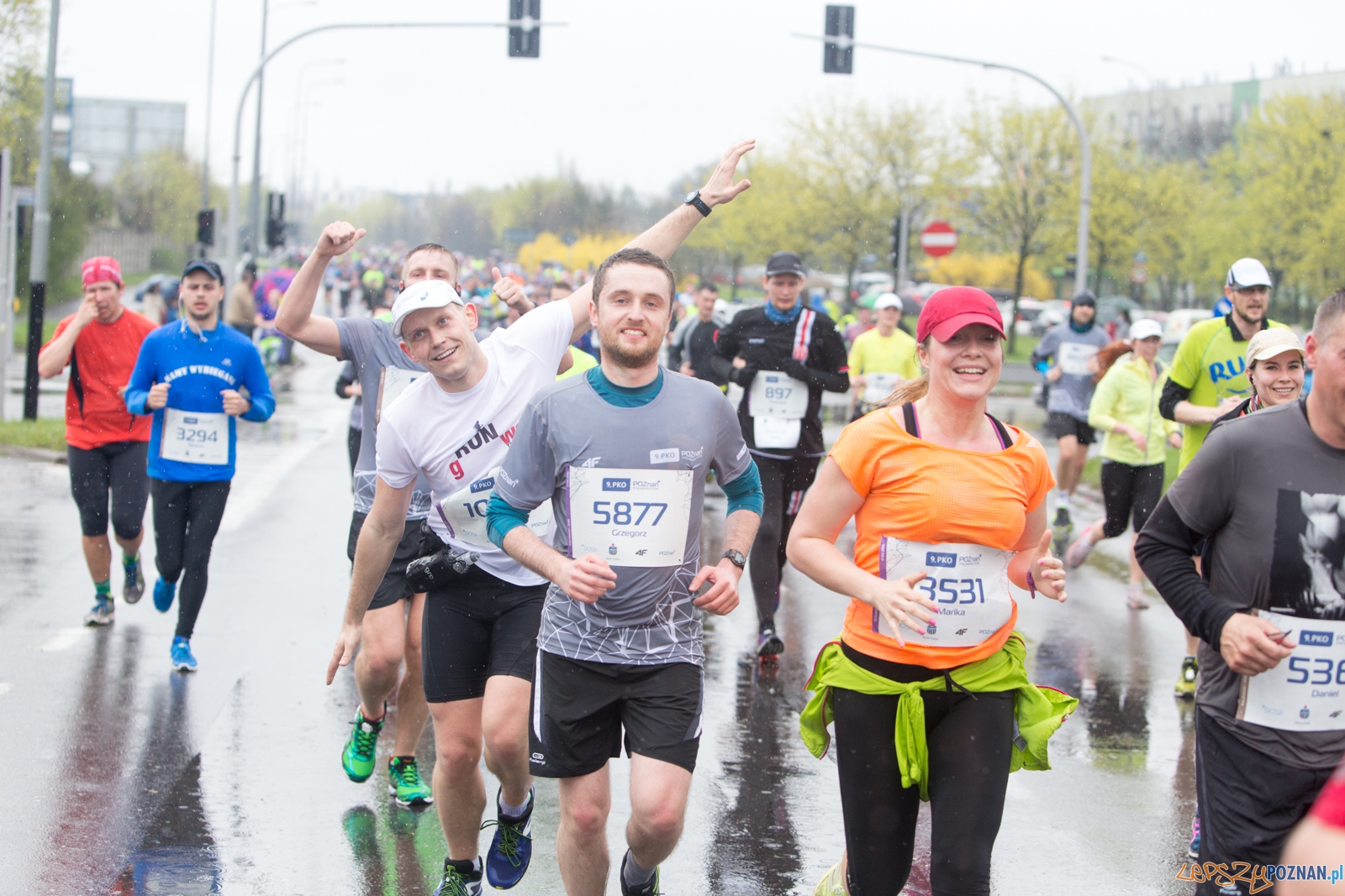 9. Poznań Półmaraton Foto: lepszyPOZNAN.pl / Piotr Rychter 9. Poznań Półmaraton Foto: lepszyPOZNAN.pl / Piotr Rychter