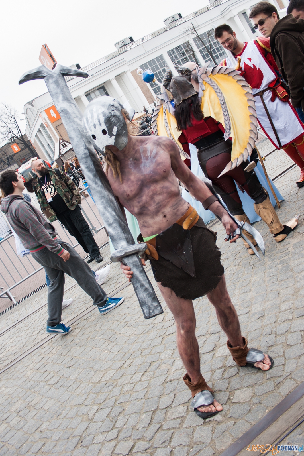 Pyrkon 2016 (9.04.2016) Foto: © lepszyPOZNAN.pl / Karolina Kiraga Pyrkon 2016 (9.04.2016) Foto: © lepszyPOZNAN.pl / Karolina Kiraga