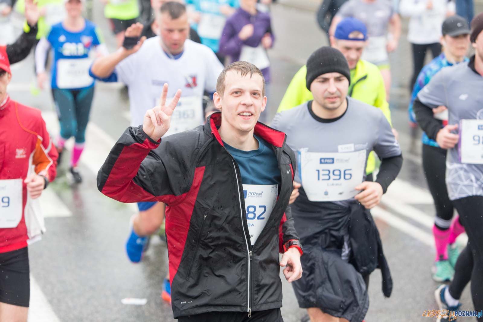 9. Poznań Półmaraton Foto: lepszyPOZNAN.pl / Piotr Rychter 9. Poznań Półmaraton Foto: lepszyPOZNAN.pl / Piotr Rychter
