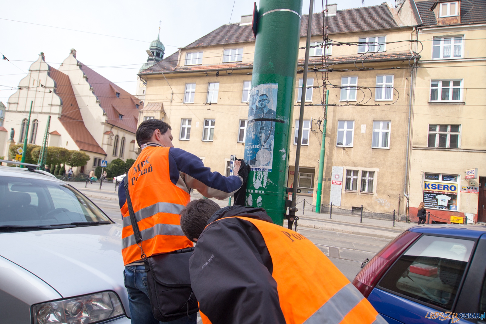 III Sprzątamy Wildę Foto: lepszyPOZNAN.pl / Piotr Rychter III Sprzątamy Wildę Foto: lepszyPOZNAN.pl / Piotr Rychter