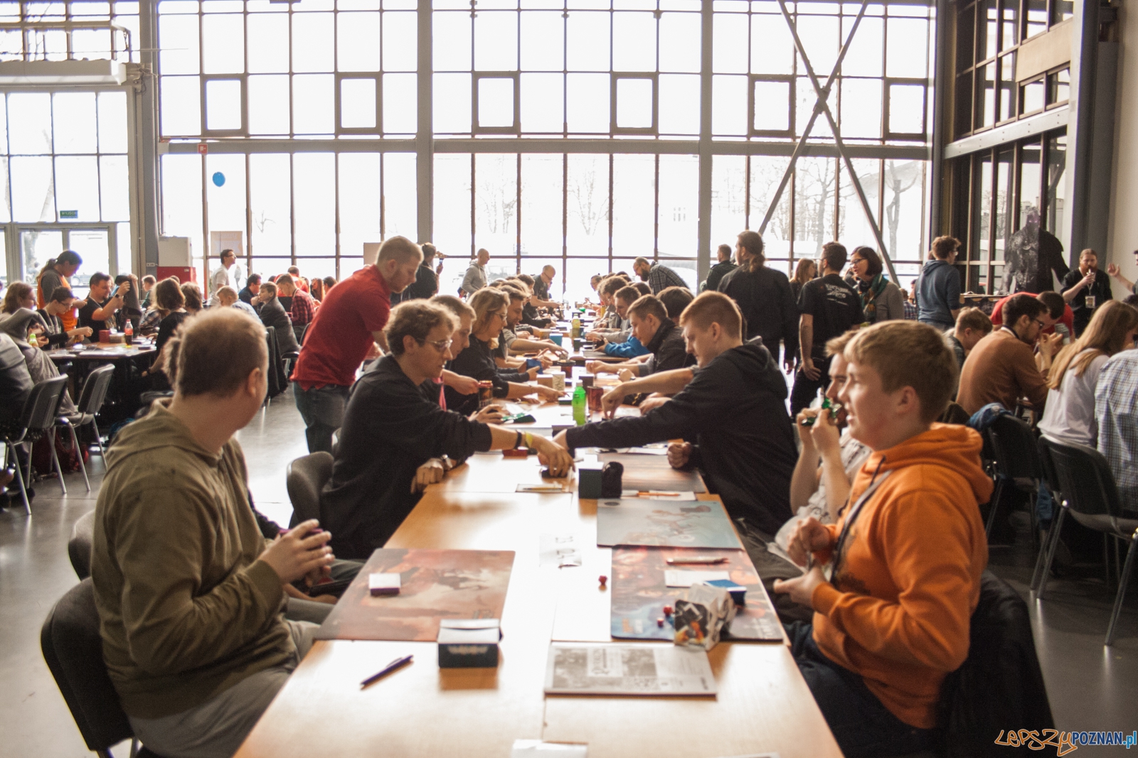 Pyrkon 2016 (9.04.2016) Foto: © lepszyPOZNAN.pl / Karolina Kiraga Pyrkon 2016 (9.04.2016) Foto: © lepszyPOZNAN.pl / Karolina Kiraga