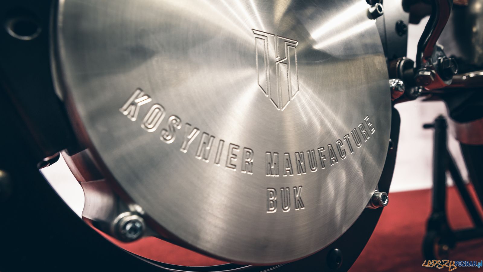 Kosynier Manufacture Buk Foto: materiały prasowe Kosynier Manufacture Buk Foto: materiały prasowe