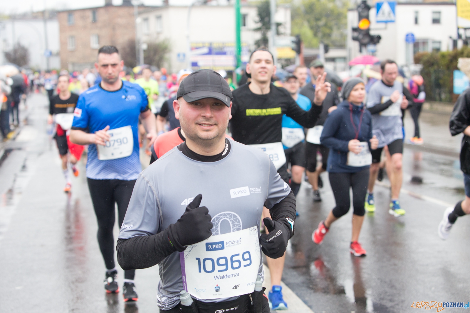9. Poznań Półmaraton Foto: lepszyPOZNAN.pl / Piotr Rychter 9. Poznań Półmaraton Foto: lepszyPOZNAN.pl / Piotr Rychter
