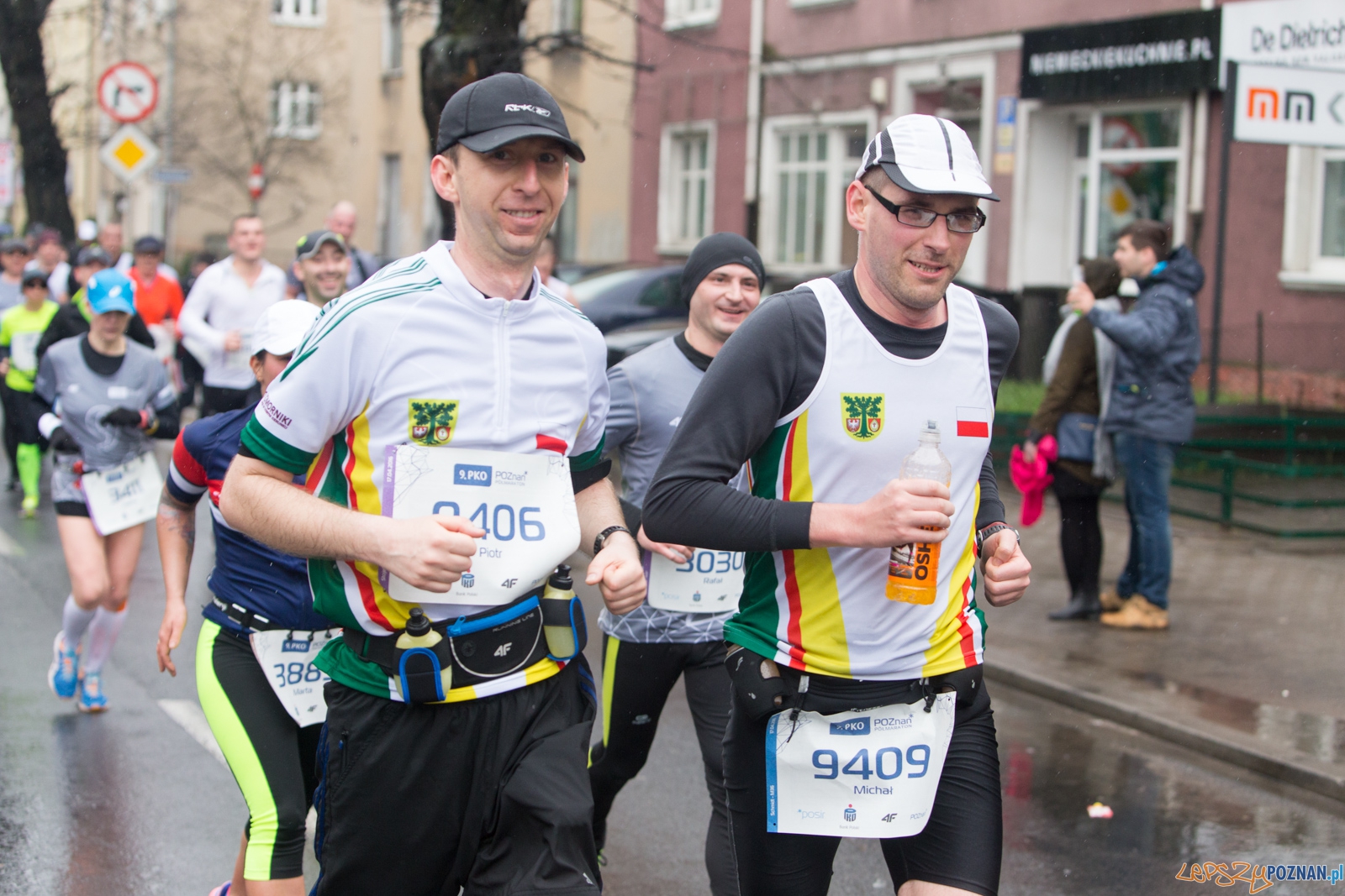 9. Poznań Półmaraton Foto: lepszyPOZNAN.pl / Piotr Rychter 9. Poznań Półmaraton Foto: lepszyPOZNAN.pl / Piotr Rychter