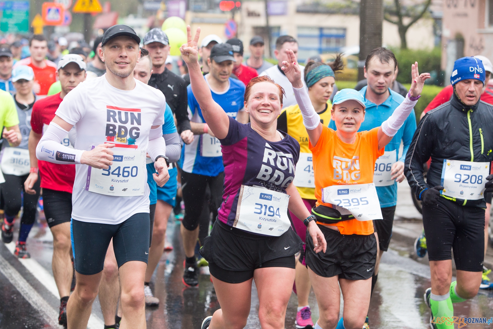 9. Poznań Półmaraton Foto: lepszyPOZNAN.pl / Piotr Rychter 9. Poznań Półmaraton Foto: lepszyPOZNAN.pl / Piotr Rychter