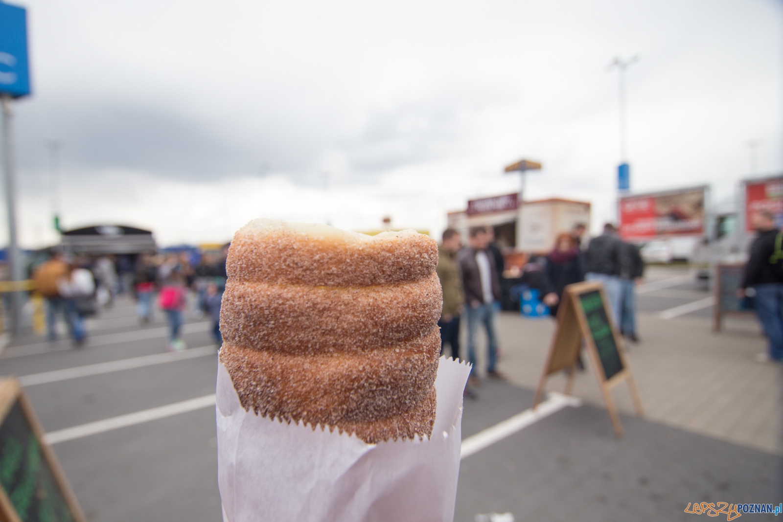 II Festiwal Smaków Food Tracków Foto: lepszyPOZNAN.pl / Piotr Rychter II Festiwal Smaków Food Tracków Foto: lepszyPOZNAN.pl / Piotr Rychter
