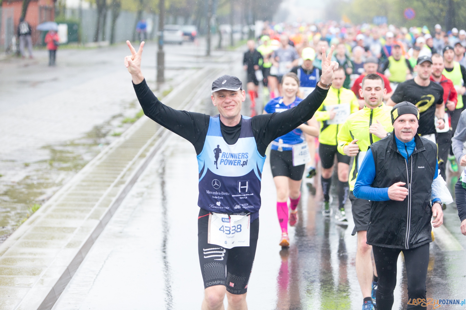 9. Poznań Półmaraton Foto: lepszyPOZNAN.pl / Piotr Rychter 9. Poznań Półmaraton Foto: lepszyPOZNAN.pl / Piotr Rychter
