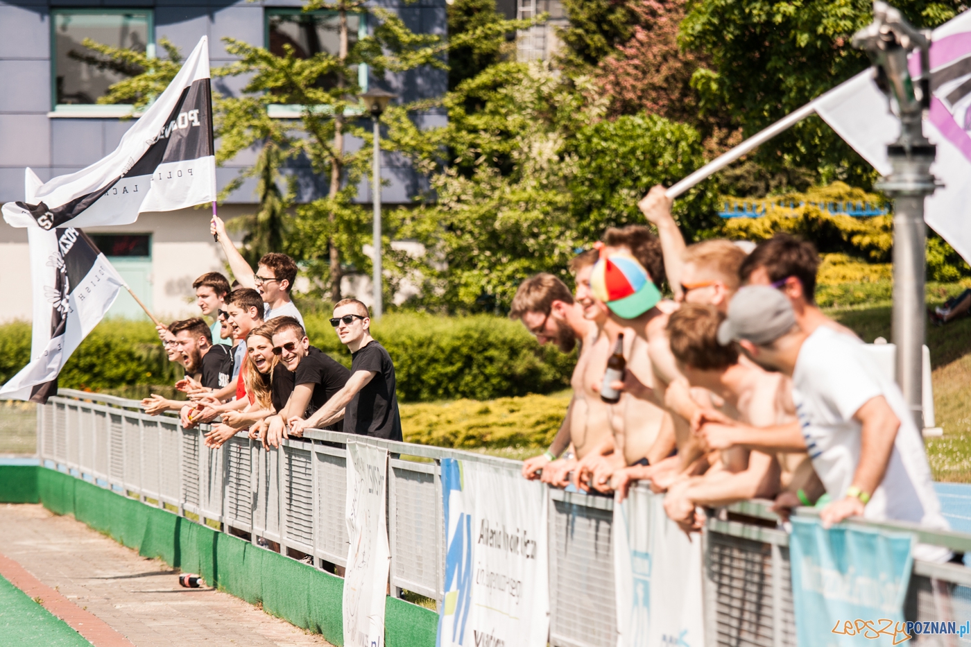 Mistrzostwa Polski w lacross - Poznań Hussars Ladies - Kosynier Foto: © lepszyPOZNAN.pl / Karolina Kiraga Mistrzostwa Polski w lacross - Poznań Hussars Ladies - Kosynier Foto: © lepszyPOZNAN.pl / Karolina Kiraga