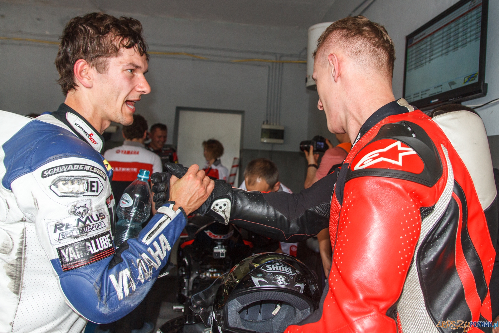 Wyścigowe Motocyklowe Mistrzostwa Polski runda 1 - Poznań 21.0 Foto: LepszyPOZNAN.pl / Paweł Rychter Wyścigowe Motocyklowe Mistrzostwa Polski runda 1 - Poznań 21.0 Foto: LepszyPOZNAN.pl / Paweł Rychter