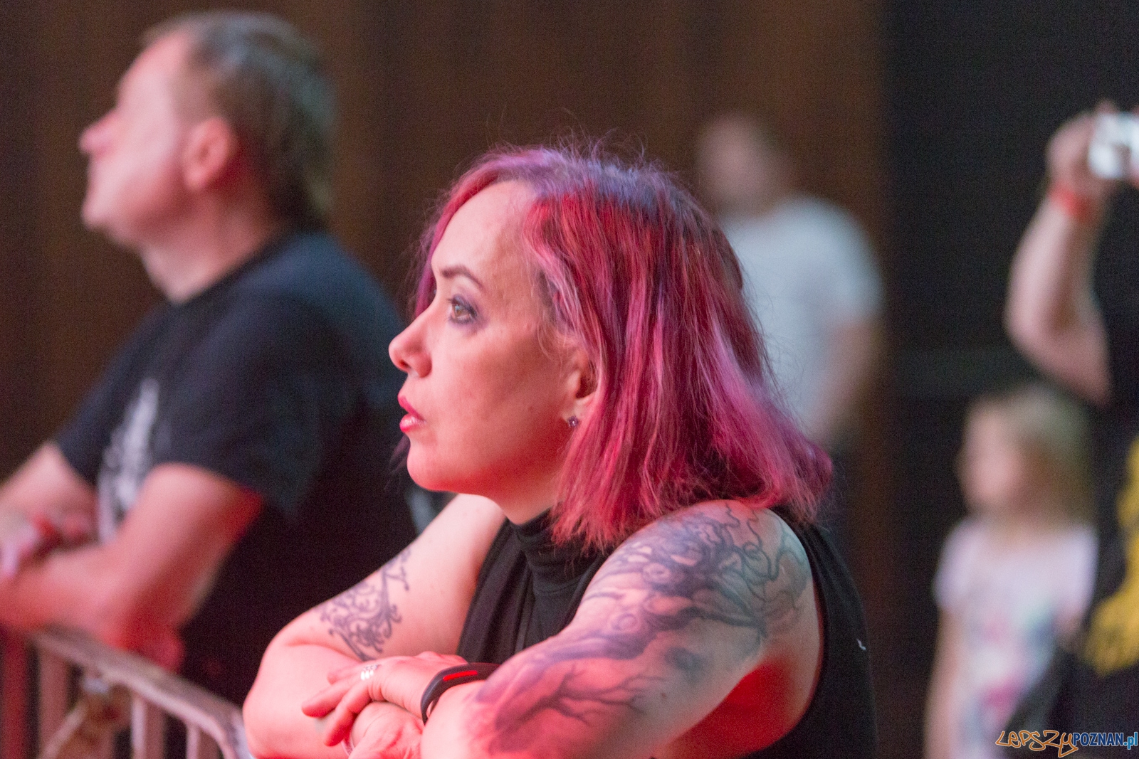 FZ World Tour Foto: lepszyPOZNAN.pl / Piotr Rychter FZ World Tour Foto: lepszyPOZNAN.pl / Piotr Rychter