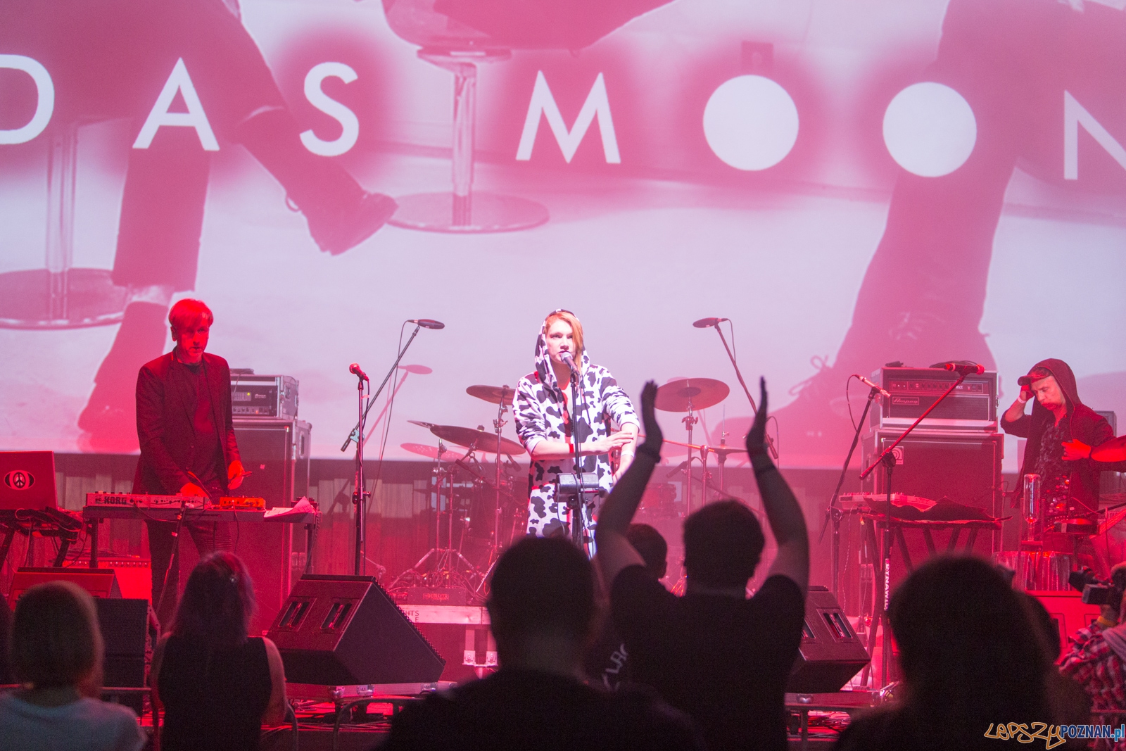 FZ World Tour Foto: lepszyPOZNAN.pl / Piotr Rychter FZ World Tour Foto: lepszyPOZNAN.pl / Piotr Rychter