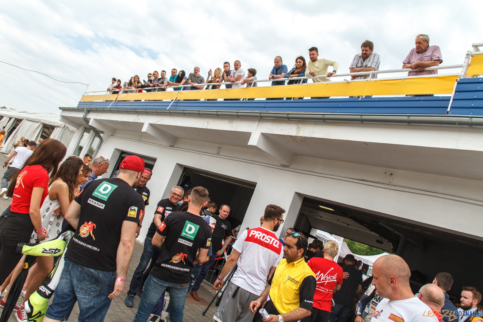 Wyścigowe Motocyklowe Mistrzostwa Polski runda 1 - Poznań 21.0 Foto: LepszyPOZNAN.pl / Paweł Rychter Wyścigowe Motocyklowe Mistrzostwa Polski runda 1 - Poznań 21.0 Foto: LepszyPOZNAN.pl / Paweł Rychter