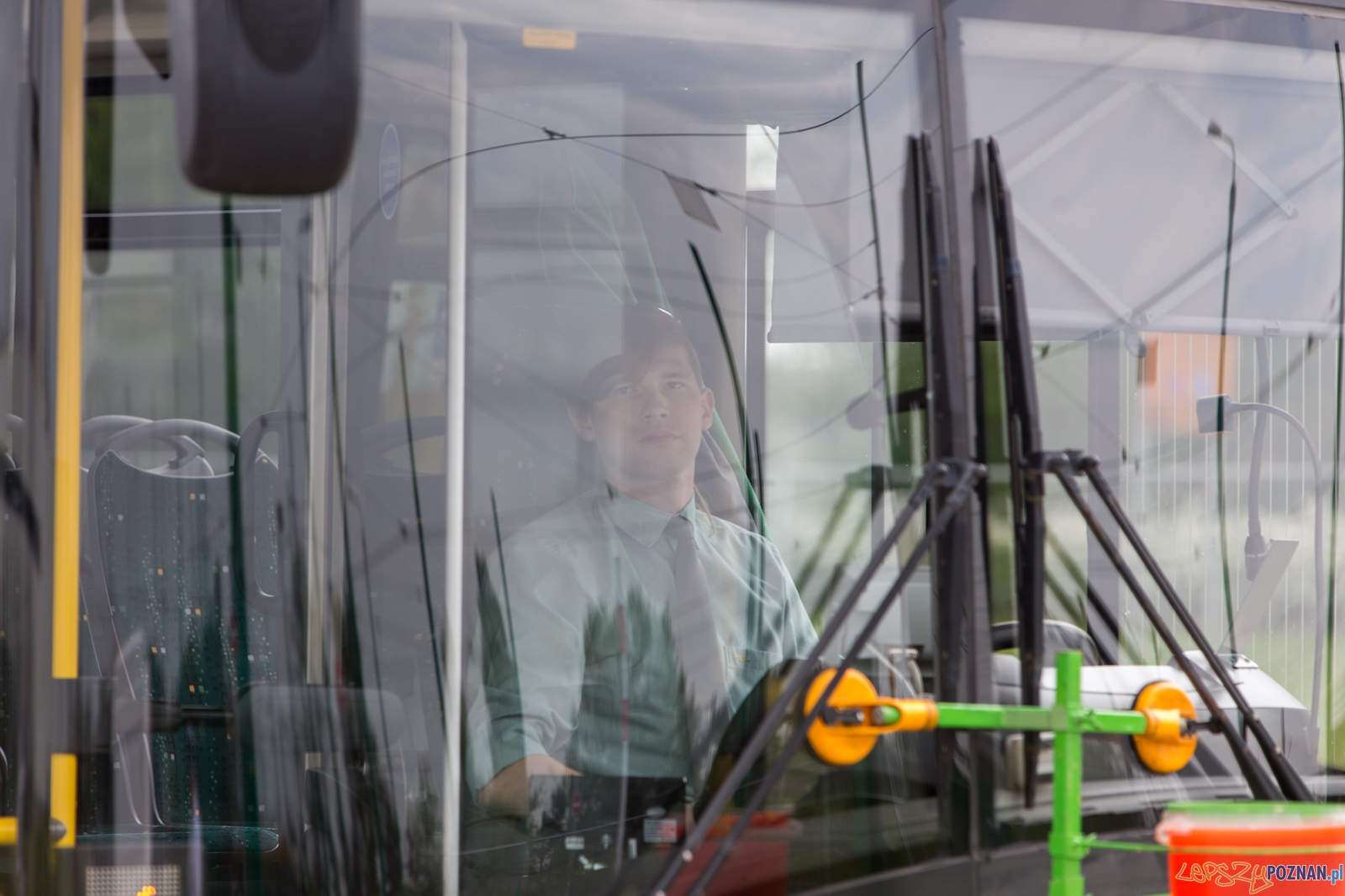 Finał konkursu Najlepszy kierowca MPK Foto: lepszyPOZNAN.pl / Piotr Rychter Finał konkursu Najlepszy kierowca MPK Foto: lepszyPOZNAN.pl / Piotr Rychter