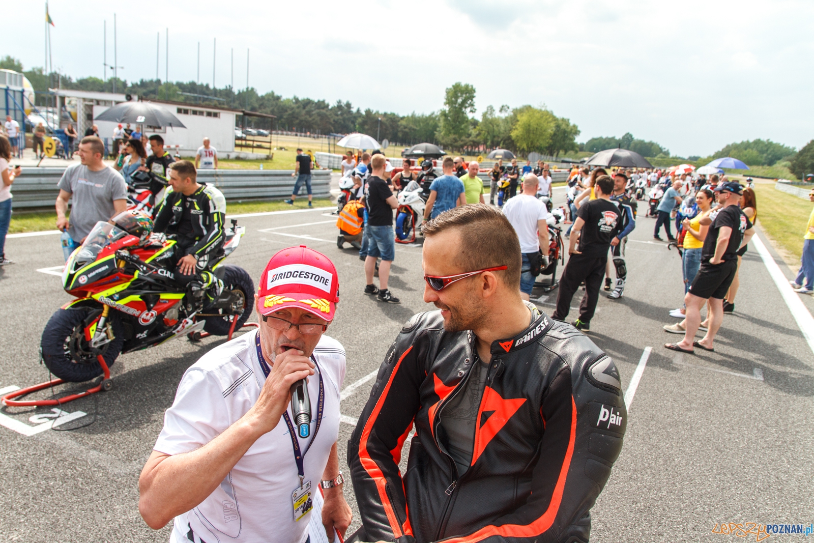 Wyścigowe Motocyklowe Mistrzostwa Polski runda 1 - Poznań 21.0 Foto: LepszyPOZNAN.pl / Paweł Rychter Wyścigowe Motocyklowe Mistrzostwa Polski runda 1 - Poznań 21.0 Foto: LepszyPOZNAN.pl / Paweł Rychter