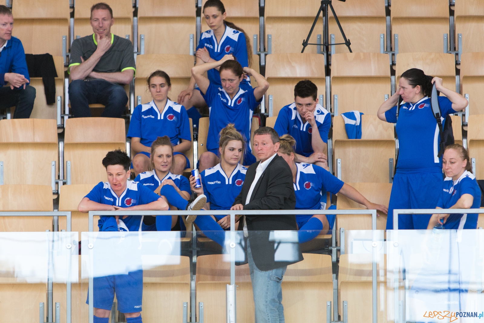 I Międzynarodowy Turniej w Futsalu Kobiet Foto: lepszyPOZNAN.pl / Piotr Rychter I Międzynarodowy Turniej w Futsalu Kobiet Foto: lepszyPOZNAN.pl / Piotr Rychter