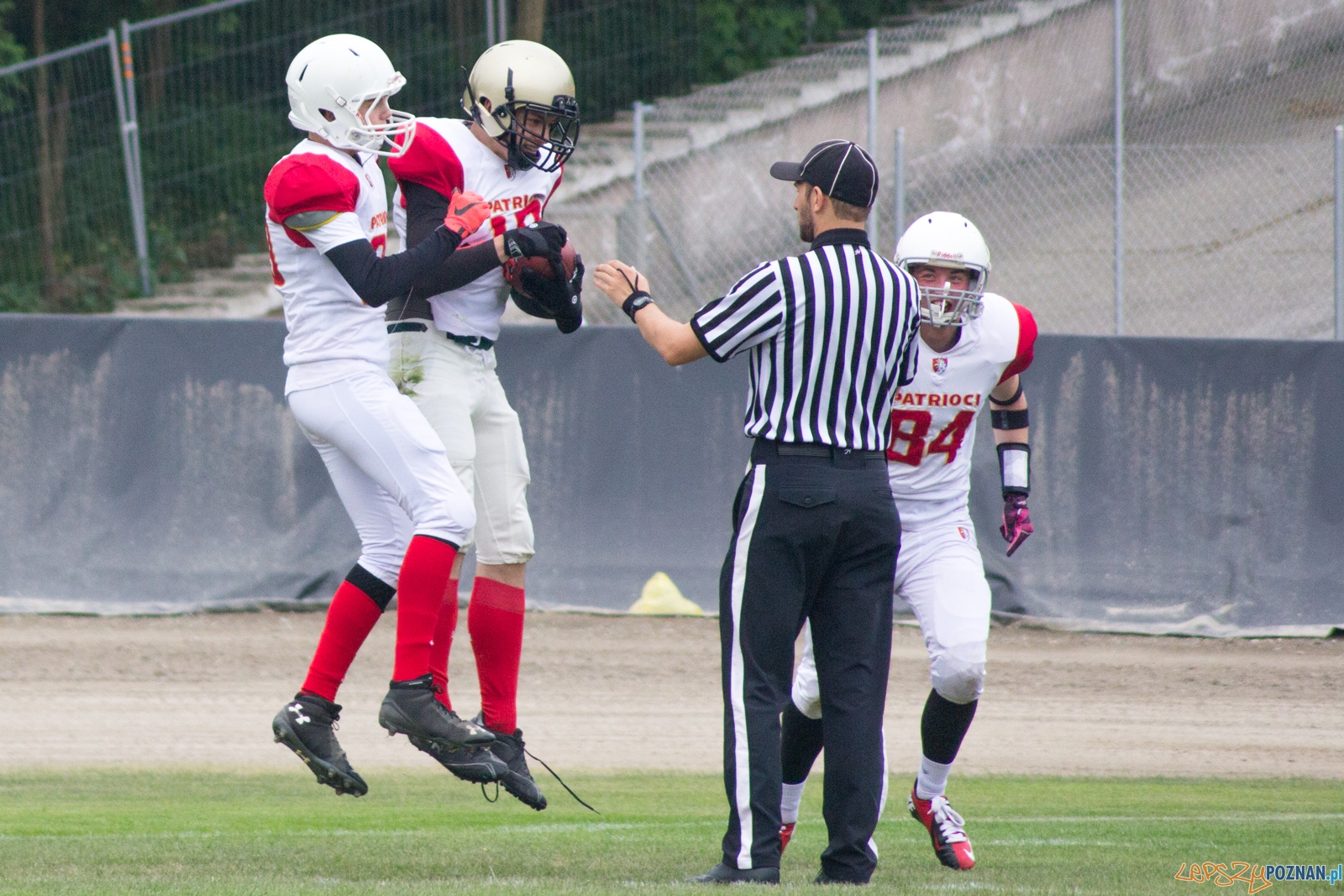 Patrioci Poznań-5599 Foto: Ewelina Jaśkowiak Patrioci Poznań-5599 Foto: Ewelina Jaśkowiak