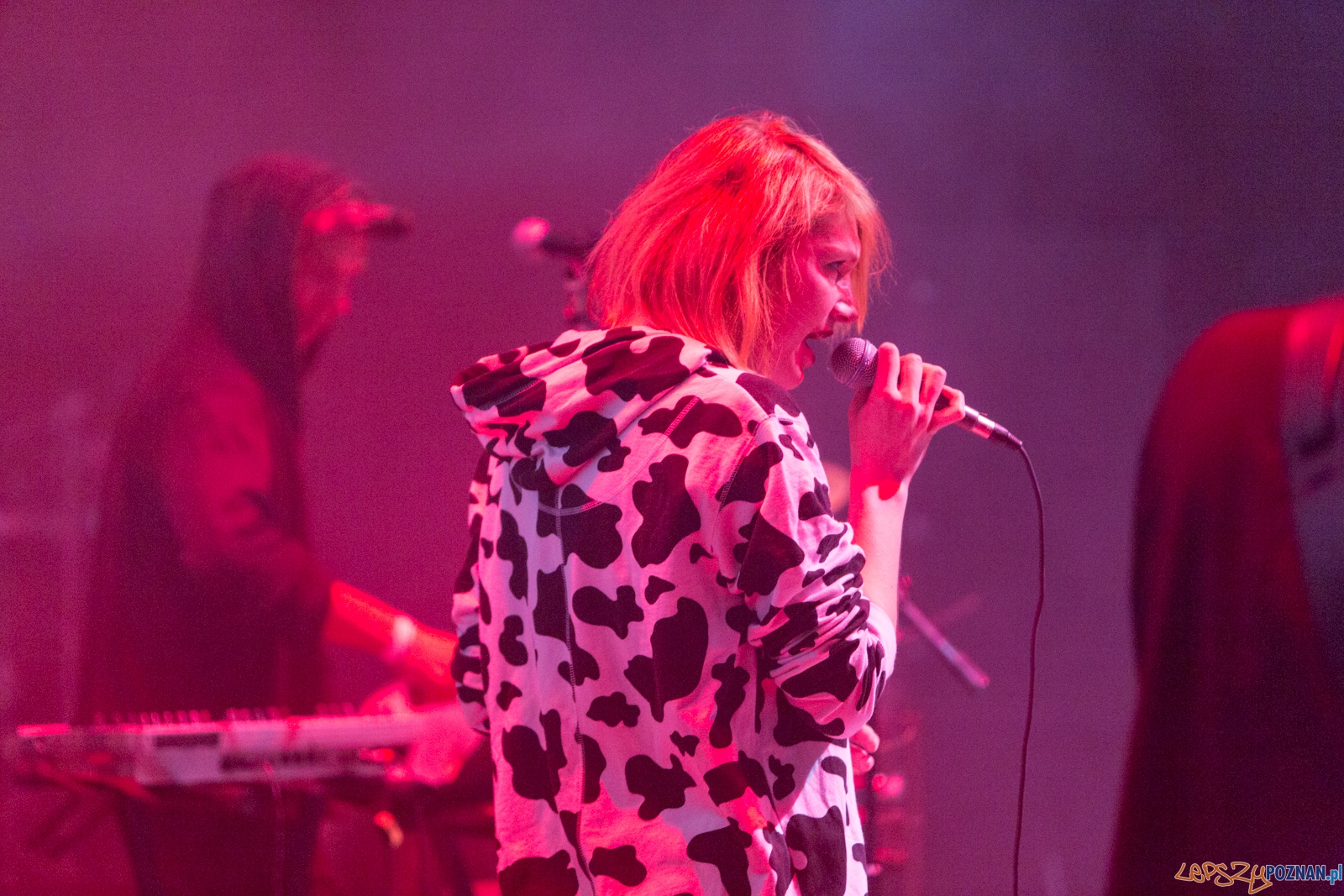 FZ World Tour Foto: lepszyPOZNAN.pl / Piotr Rychter FZ World Tour Foto: lepszyPOZNAN.pl / Piotr Rychter