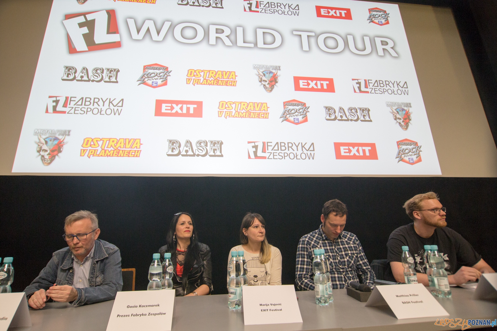 FZ World Tour Foto: lepszyPOZNAN.pl / Piotr Rychter FZ World Tour Foto: lepszyPOZNAN.pl / Piotr Rychter