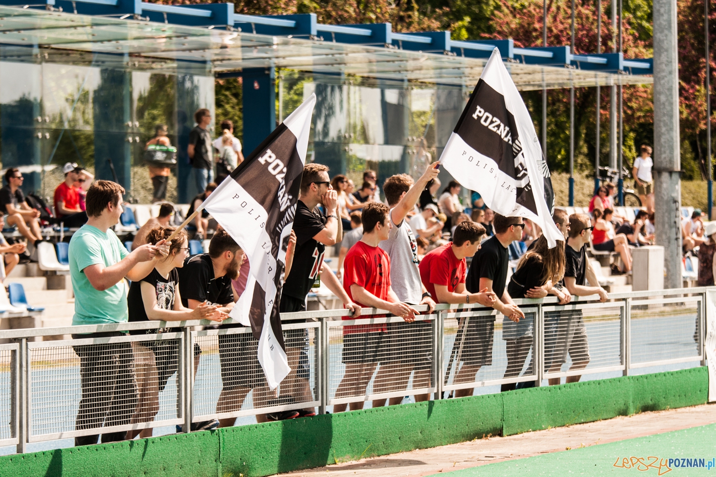 Mistrzostwa Polski w lacross - Poznań Hussars Ladies - Kosynier Foto: © lepszyPOZNAN.pl / Karolina Kiraga Mistrzostwa Polski w lacross - Poznań Hussars Ladies - Kosynier Foto: © lepszyPOZNAN.pl / Karolina Kiraga