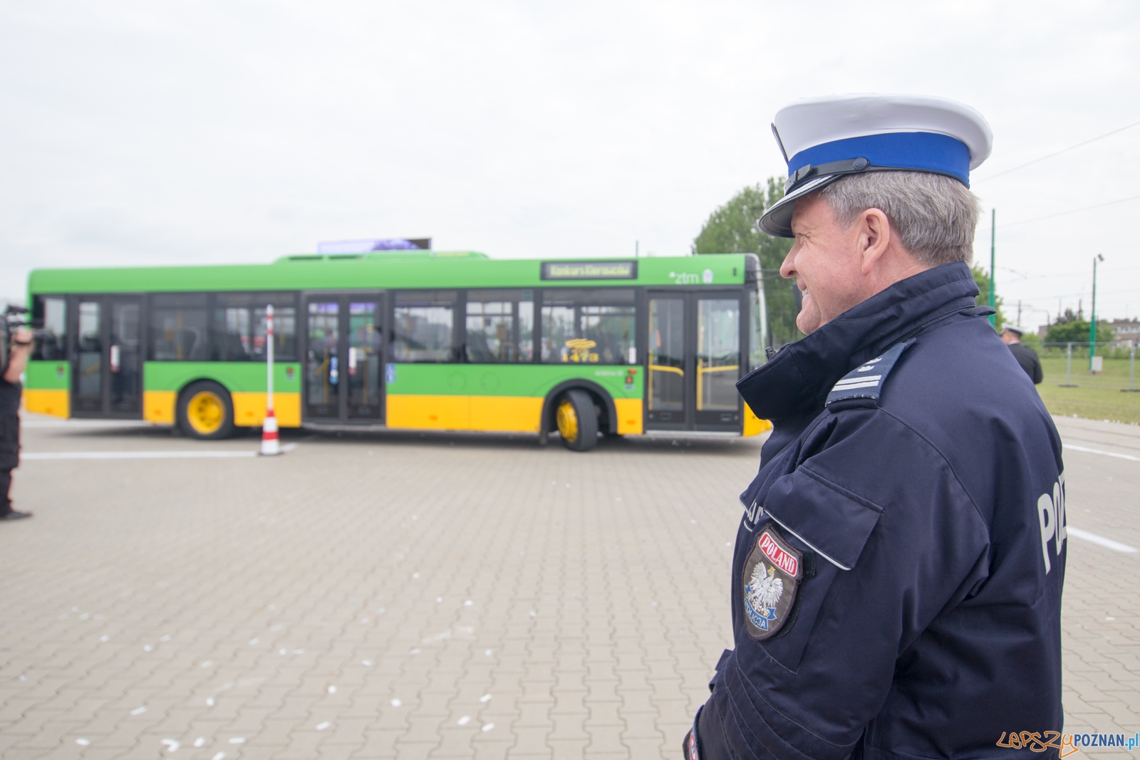 Finał konkursu Najlepszy kierowca MPK Foto: lepszyPOZNAN.pl / Piotr Rychter Finał konkursu Najlepszy kierowca MPK Foto: lepszyPOZNAN.pl / Piotr Rychter