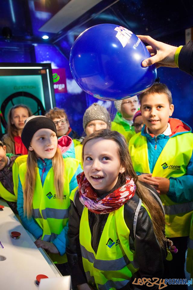 Planeta Energi (1) Foto: Energa - materiały prasowe Planeta Energi (1) Foto: Energa - materiały prasowe