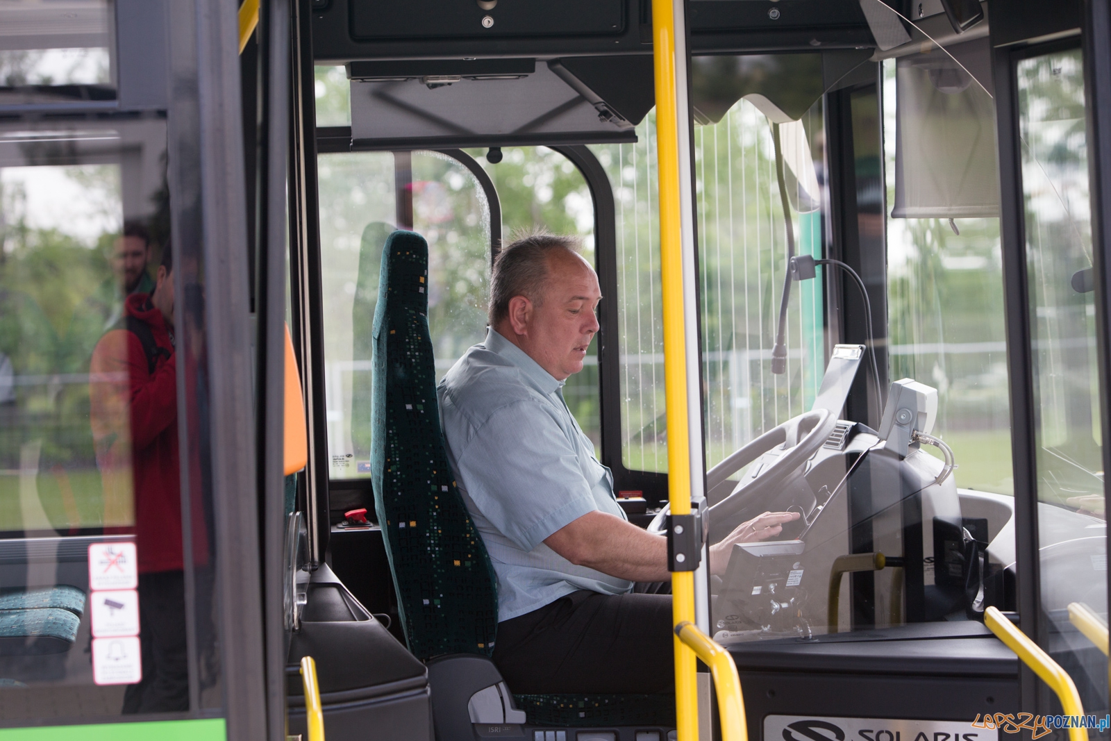 Finał konkursu Najlepszy kierowca MPK Foto: lepszyPOZNAN.pl / Piotr Rychter Finał konkursu Najlepszy kierowca MPK Foto: lepszyPOZNAN.pl / Piotr Rychter
