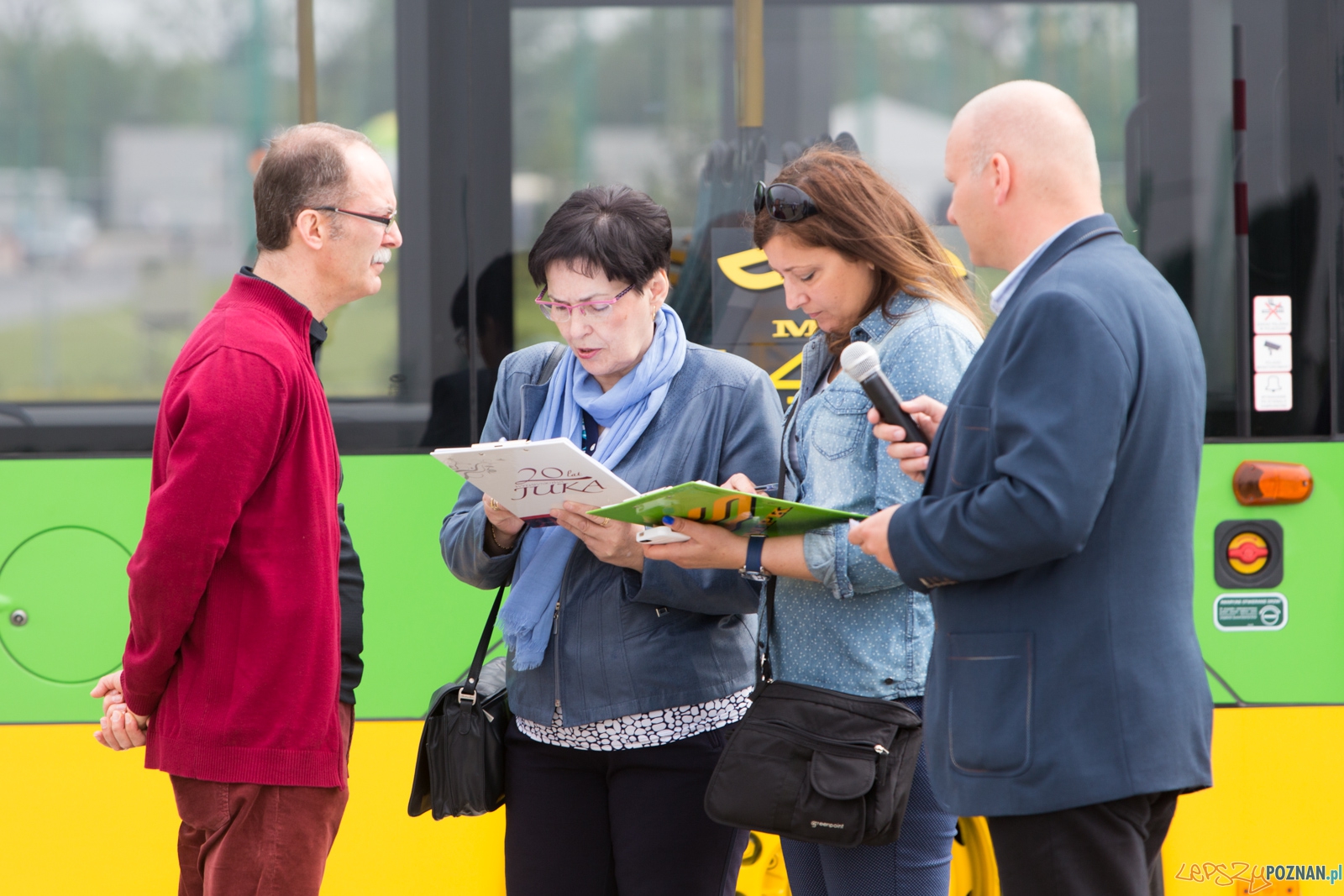Finał konkursu Najlepszy kierowca MPK Foto: lepszyPOZNAN.pl / Piotr Rychter Finał konkursu Najlepszy kierowca MPK Foto: lepszyPOZNAN.pl / Piotr Rychter