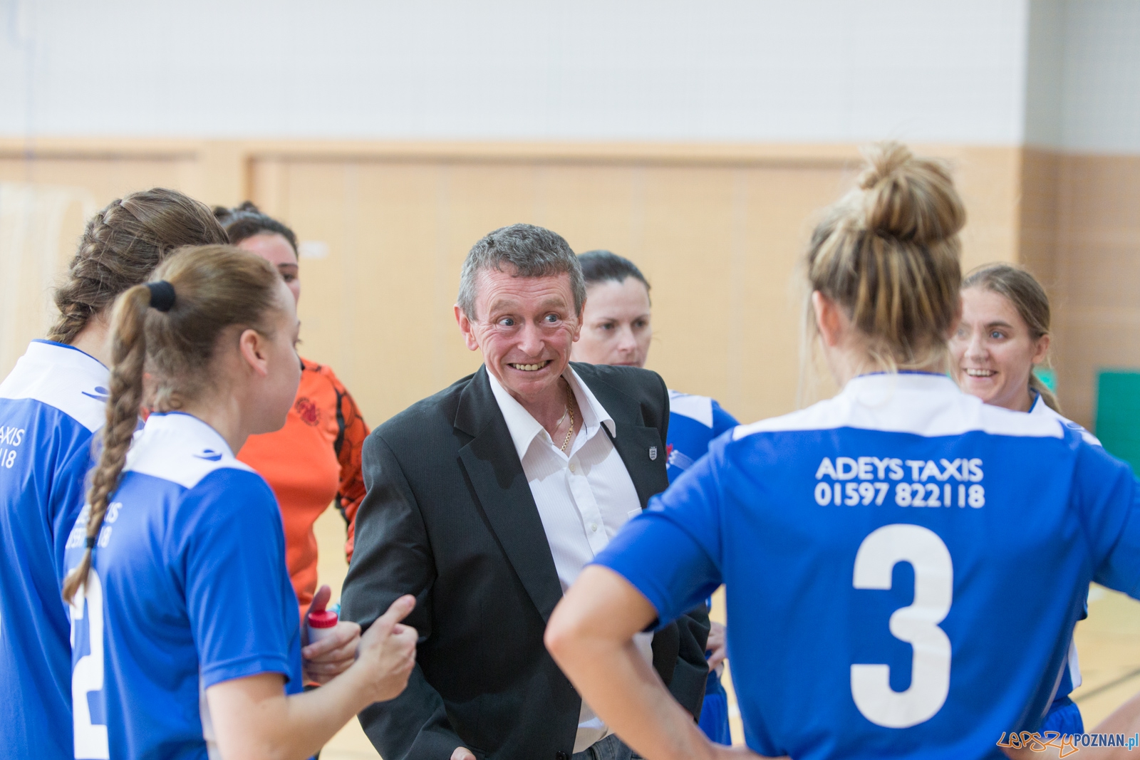 I Międzynarodowy Turniej w Futsalu Kobiet Foto: lepszyPOZNAN.pl / Piotr Rychter I Międzynarodowy Turniej w Futsalu Kobiet Foto: lepszyPOZNAN.pl / Piotr Rychter