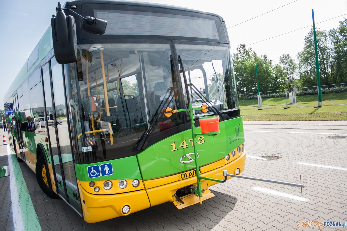 Konkurs na najlepszego kierowcę autobusu MPK (21.05.2016) Foto: © lepszyPOZNAN.pl / Karolina Kiraga Konkurs na najlepszego kierowcę autobusu MPK (21.05.2016) Foto: © lepszyPOZNAN.pl / Karolina Kiraga