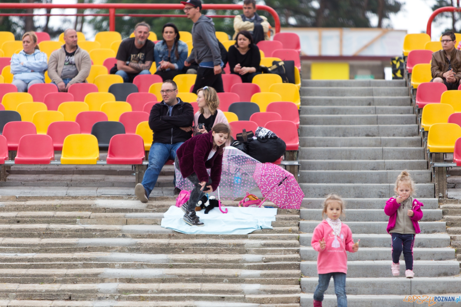 Patrioci Poznań - Stalowe Sowy Foto: lepszyPOZNAN.pl / Piotr Rychter Patrioci Poznań - Stalowe Sowy Foto: lepszyPOZNAN.pl / Piotr Rychter