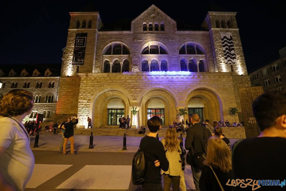 Zamkowa Noc Muzeów (15) Foto: Maciej Kaczyński / CK Zamek Zamkowa Noc Muzeów (15) Foto: Maciej Kaczyński / CK Zamek