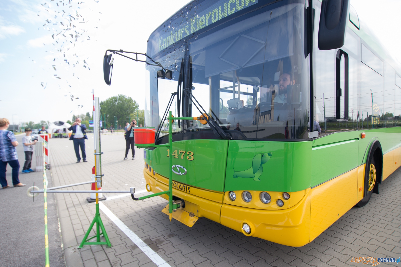 Finał konkursu Najlepszy kierowca MPK Foto: lepszyPOZNAN.pl / Piotr Rychter Finał konkursu Najlepszy kierowca MPK Foto: lepszyPOZNAN.pl / Piotr Rychter