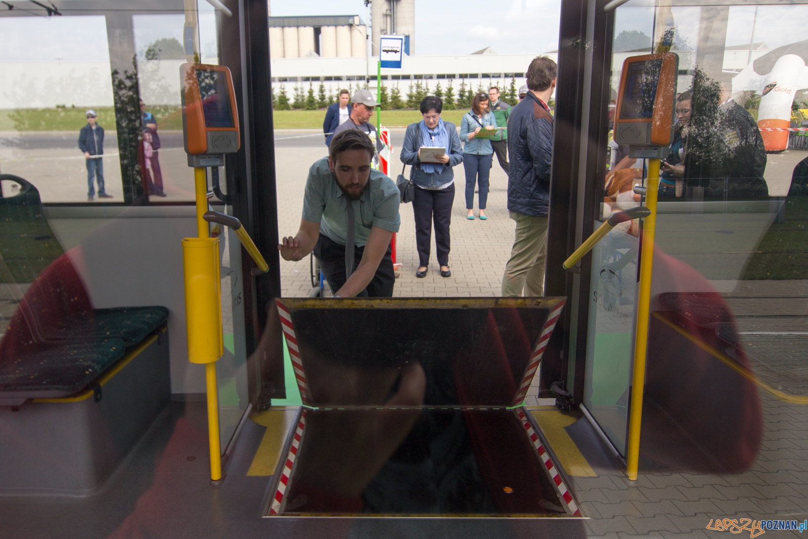 Finał konkursu Najlepszy kierowca MPK Foto: lepszyPOZNAN.pl / Piotr Rychter Finał konkursu Najlepszy kierowca MPK Foto: lepszyPOZNAN.pl / Piotr Rychter
