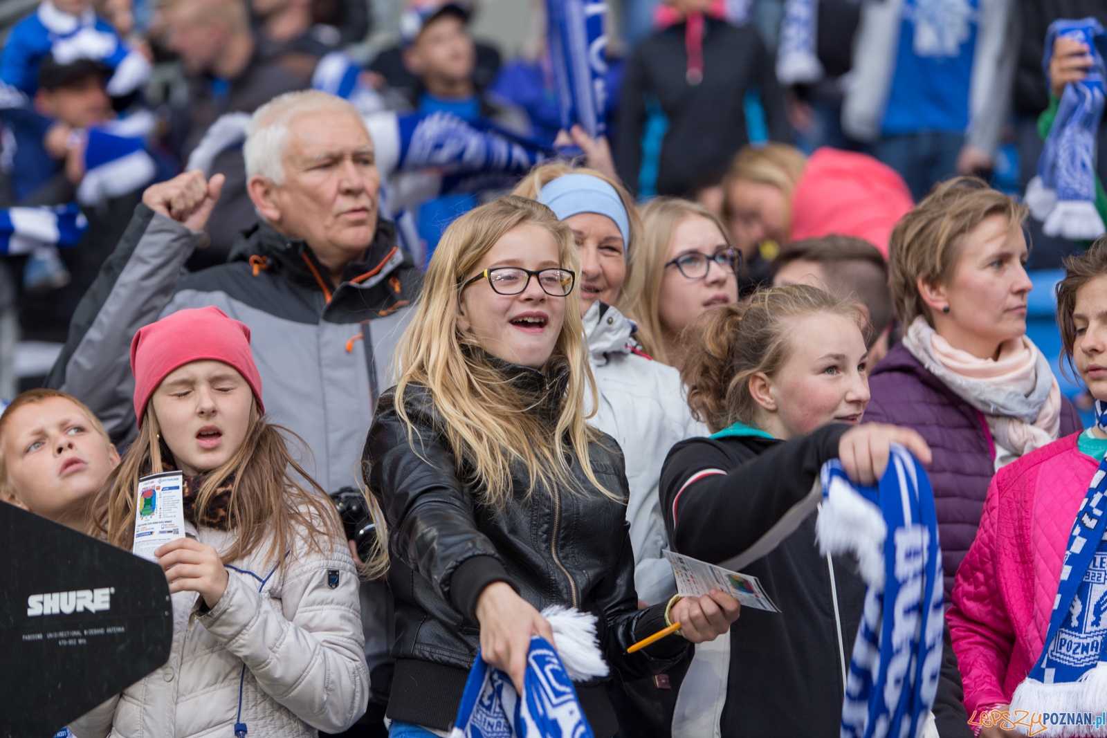 Lech Poznań - Ruch Chorzów Foto: lepszyPOZNAN.pl / Piotr Rychter Lech Poznań - Ruch Chorzów Foto: lepszyPOZNAN.pl / Piotr Rychter