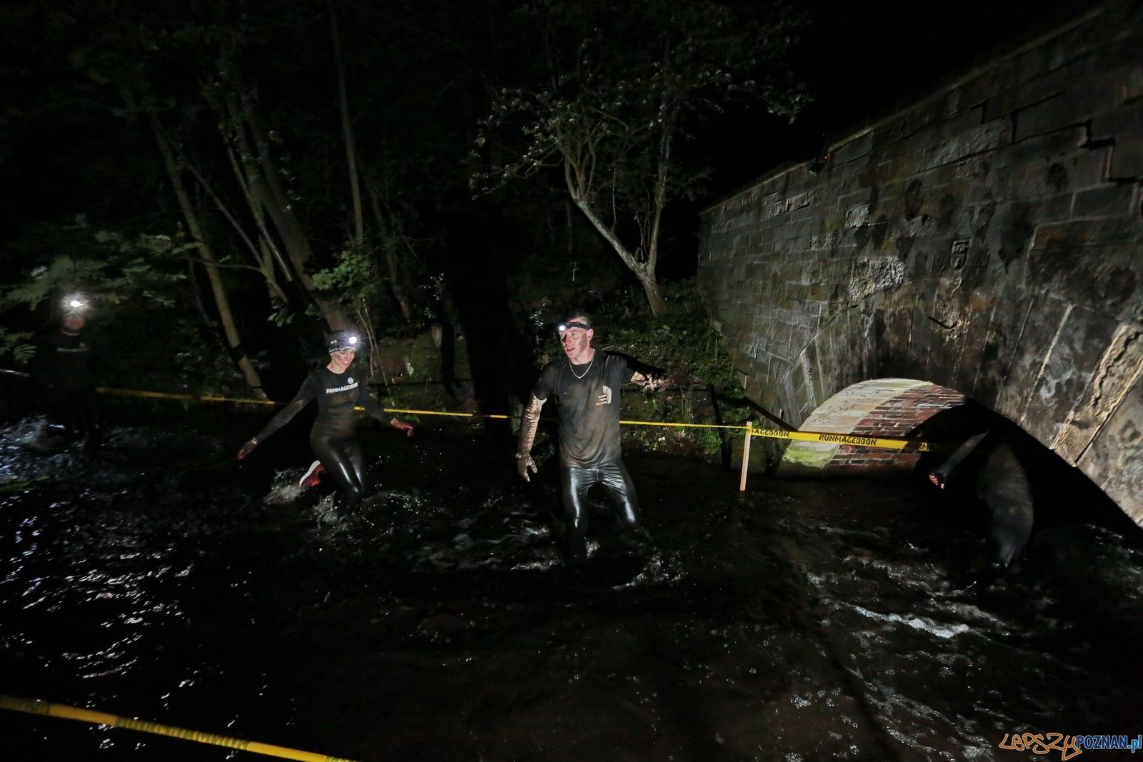 Nocny Runmaggedon (20) Foto: Igor Kohutnicki ADHD Foto Nocny Runmaggedon (20) Foto: Igor Kohutnicki ADHD Foto