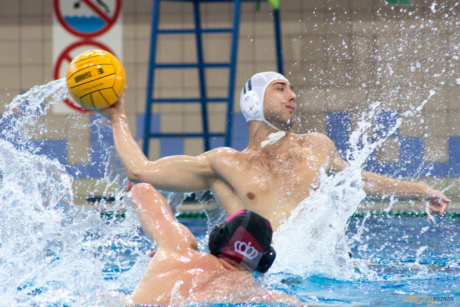 KS Waterpolo Poznań - Arkonia Szczecin Foto: Ewelina Jaśkowiak KS Waterpolo Poznań - Arkonia Szczecin Foto: Ewelina Jaśkowiak